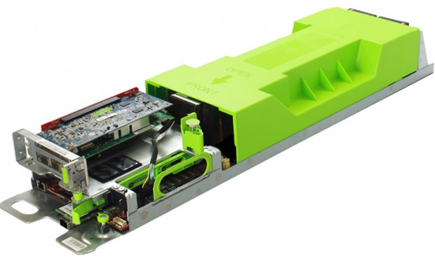 Tioga Pass bietet mehr PCIe-Lanes im Vergleich zum Vorgänger. (Bild:Facebook)